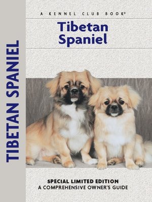 cover image of Tibetan Spaniel